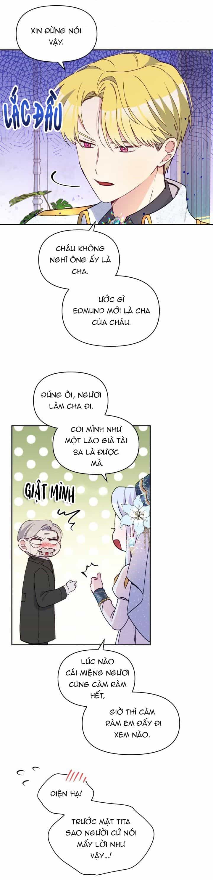Hộ Vệ Của Bạo Chúa Là Ác Nữ - Chương 37 - ảnh 39