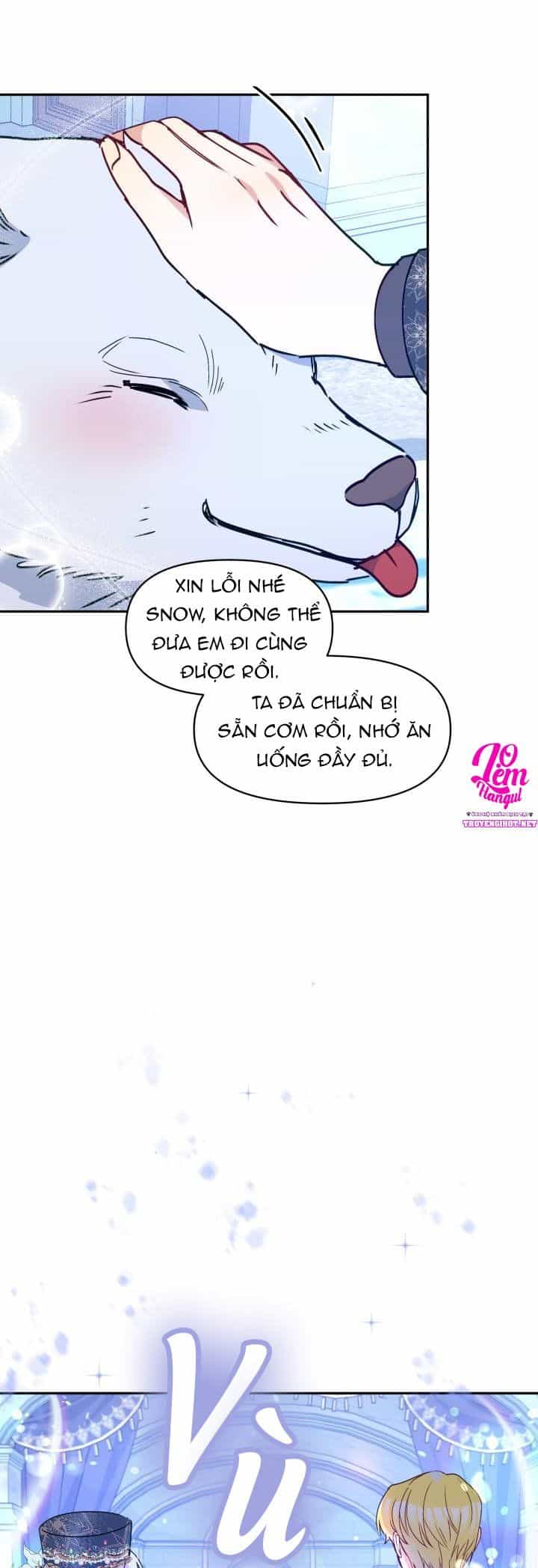 Hộ Vệ Của Bạo Chúa Là Ác Nữ - Chương 37 - ảnh 7
