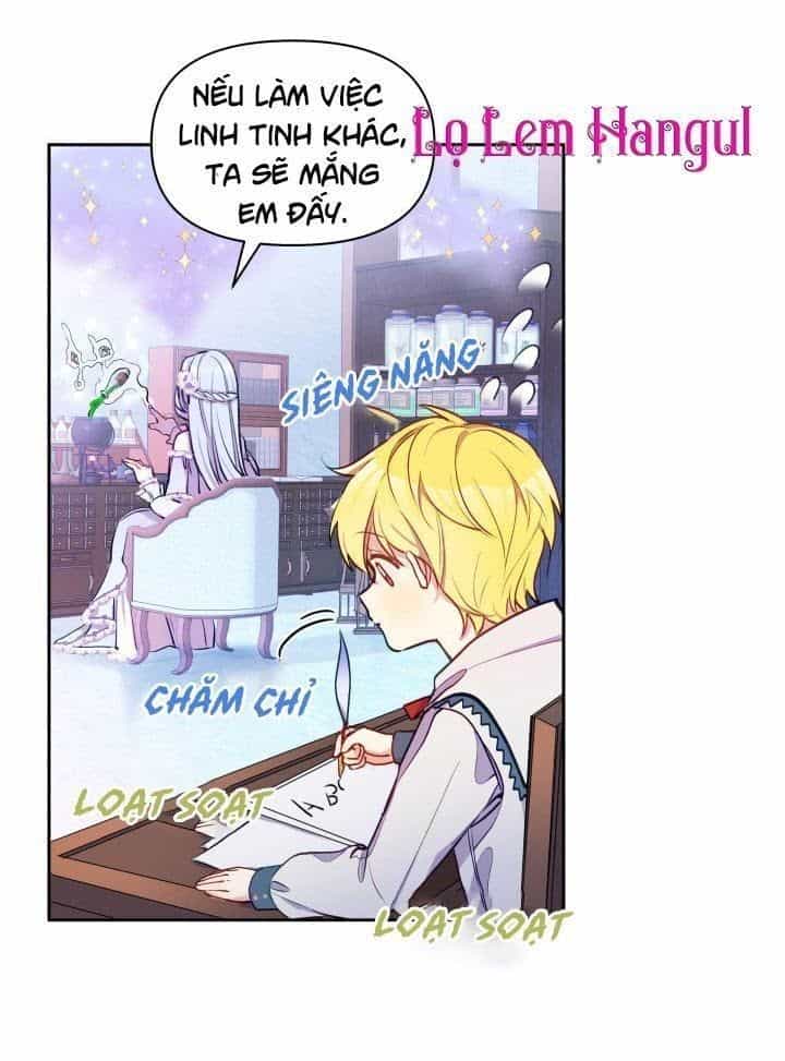Hộ Vệ Của Bạo Chúa Là Ác Nữ - Chương 4 - ảnh 21