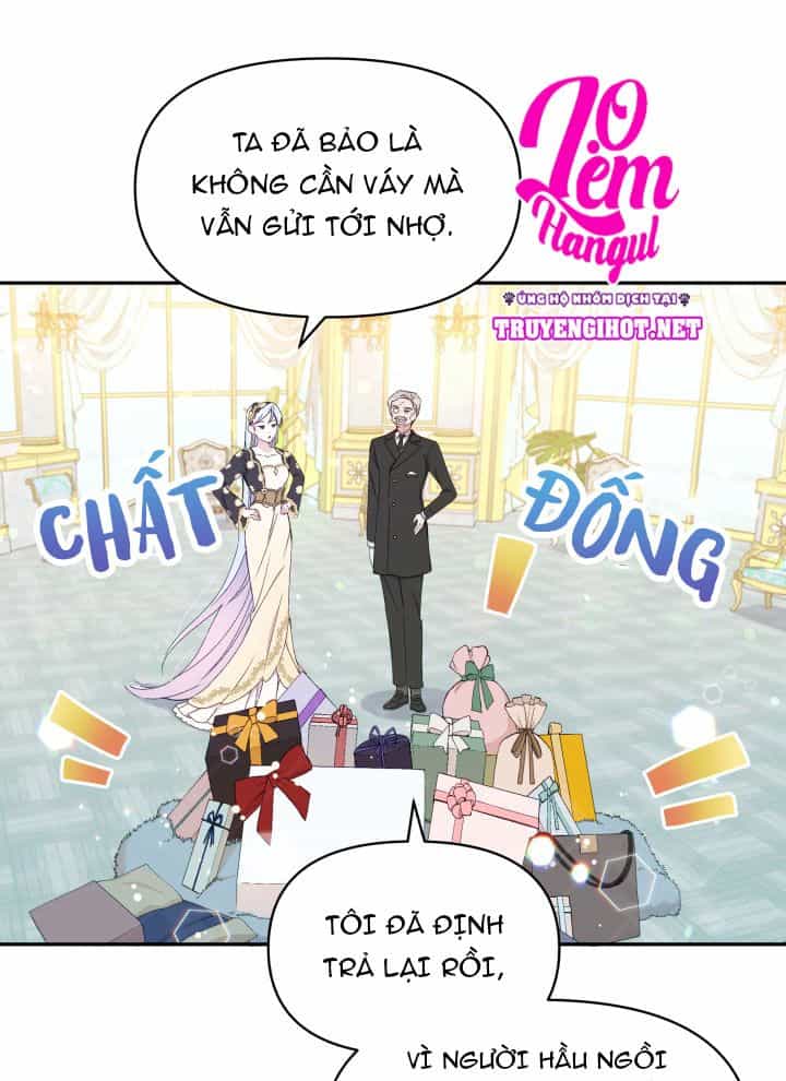 Hộ Vệ Của Bạo Chúa Là Ác Nữ - Chương 40 - ảnh 26