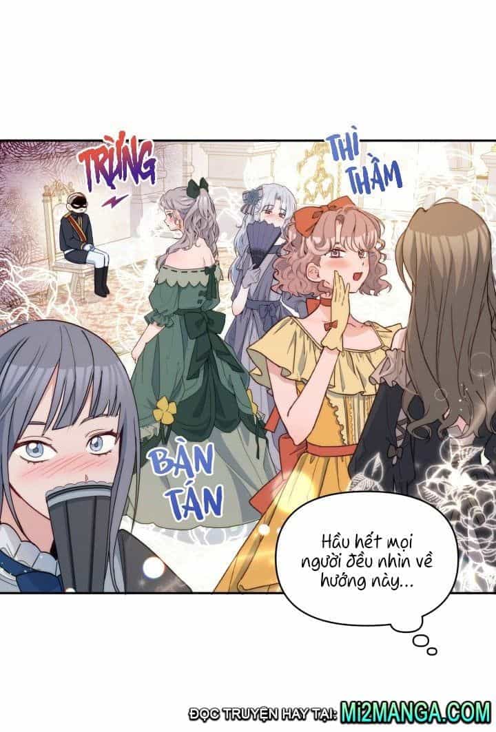Hộ Vệ Của Bạo Chúa Là Ác Nữ - Chương 41.1 - ảnh 8