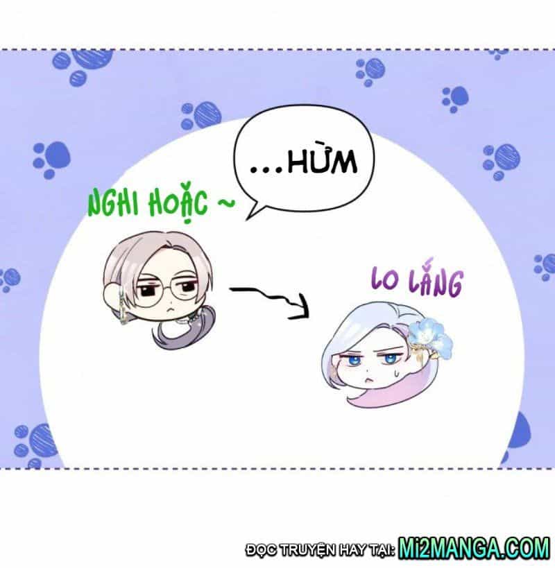 Hộ Vệ Của Bạo Chúa Là Ác Nữ - Chương 42.1 - ảnh 28