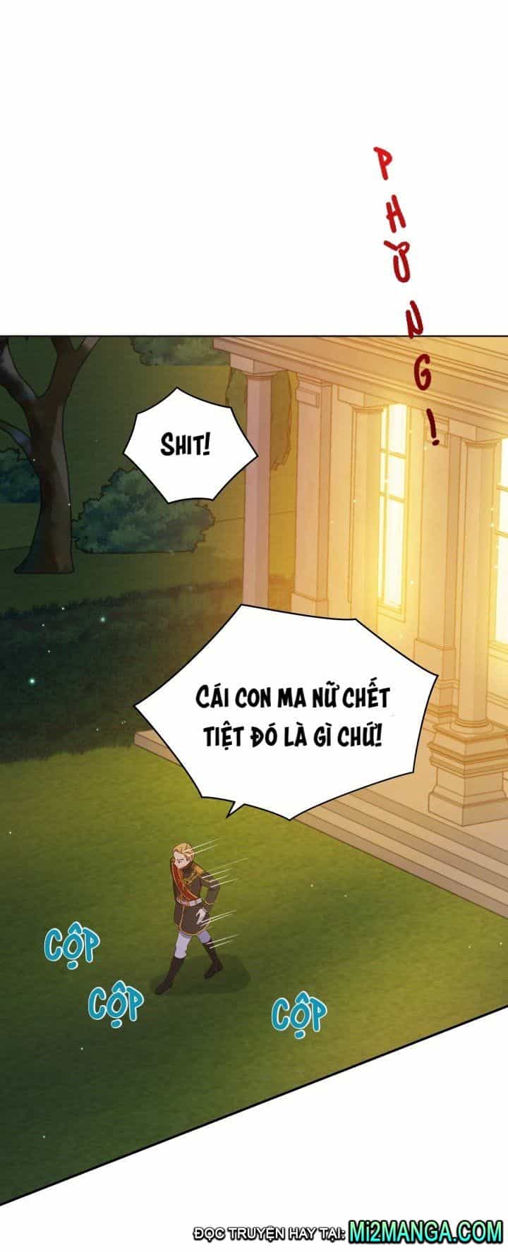 Hộ Vệ Của Bạo Chúa Là Ác Nữ - Chương 42.2 - ảnh 21