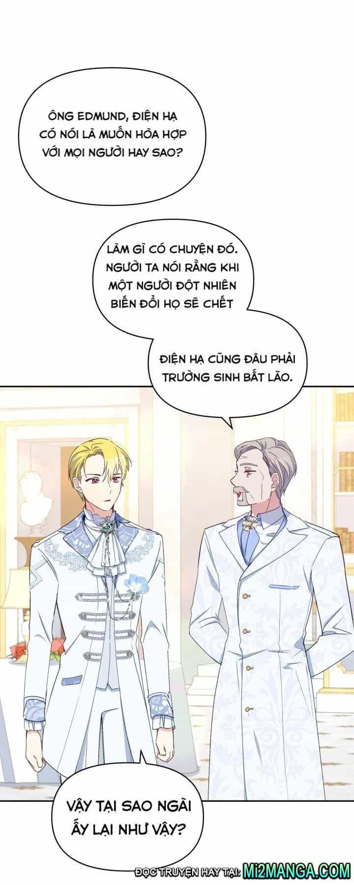 Hộ Vệ Của Bạo Chúa Là Ác Nữ - Chương 42.2 - ảnh 3
