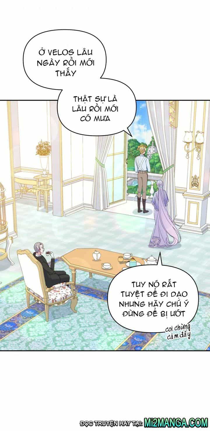 Hộ Vệ Của Bạo Chúa Là Ác Nữ - Chương 44.1 - ảnh 24