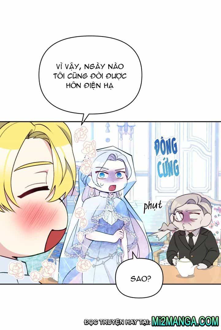 Hộ Vệ Của Bạo Chúa Là Ác Nữ - Chương 44.1 - ảnh 28