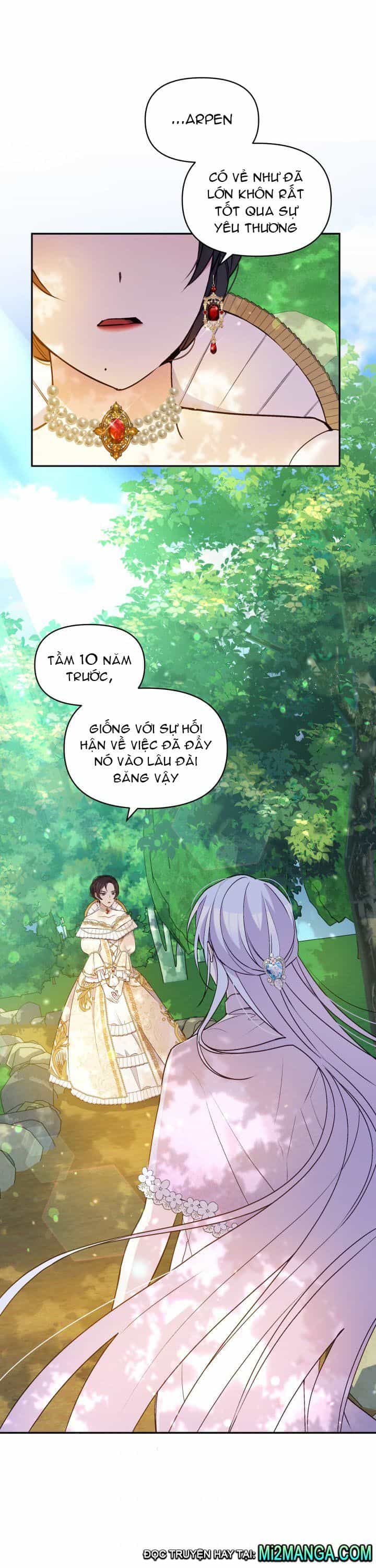 Hộ Vệ Của Bạo Chúa Là Ác Nữ - Chương 44.2 - ảnh 23