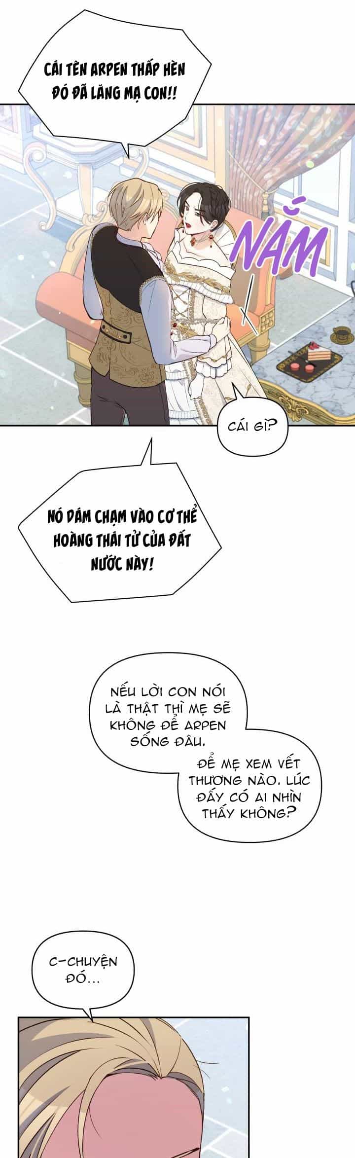 Hộ Vệ Của Bạo Chúa Là Ác Nữ - Chương 45 - ảnh 11