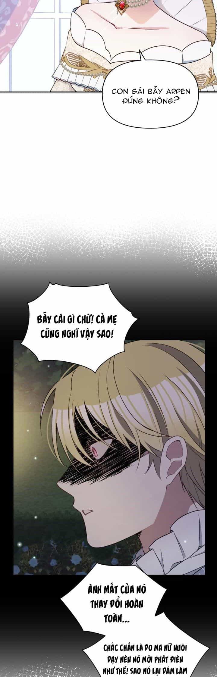 Hộ Vệ Của Bạo Chúa Là Ác Nữ - Chương 45 - ảnh 13