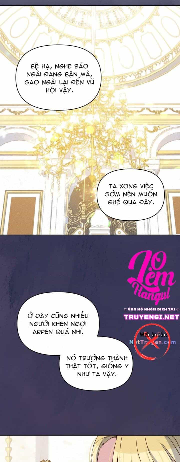 Hộ Vệ Của Bạo Chúa Là Ác Nữ - Chương 45 - ảnh 20