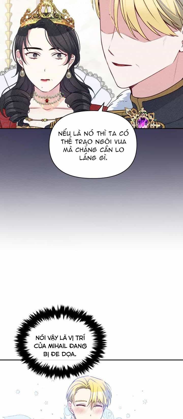 Hộ Vệ Của Bạo Chúa Là Ác Nữ - Chương 45 - ảnh 21