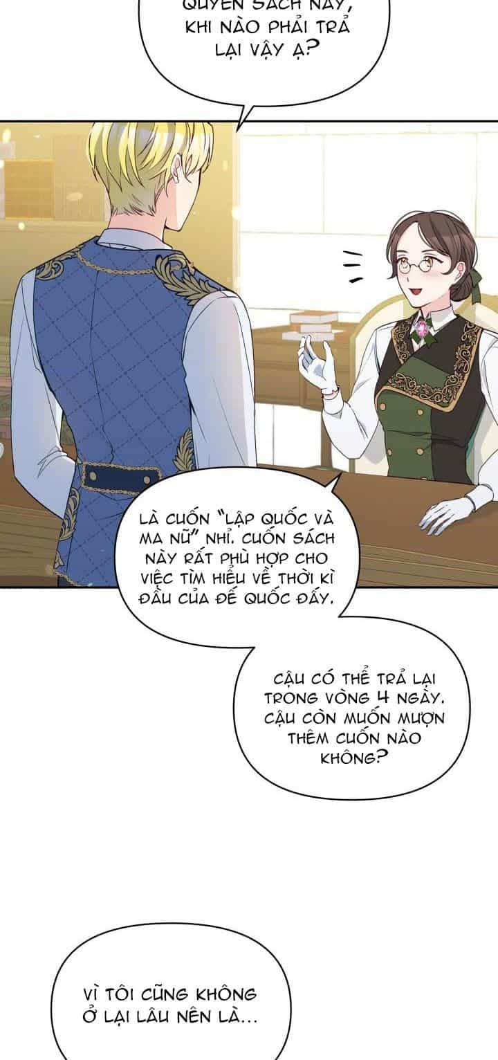 Hộ Vệ Của Bạo Chúa Là Ác Nữ - Chương 45 - ảnh 30