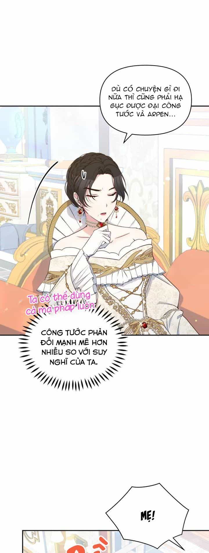 Hộ Vệ Của Bạo Chúa Là Ác Nữ - Chương 45 - ảnh 7