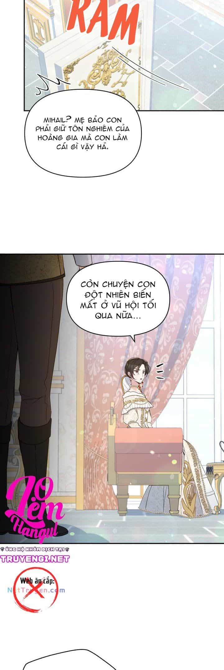 Hộ Vệ Của Bạo Chúa Là Ác Nữ - Chương 45 - ảnh 8