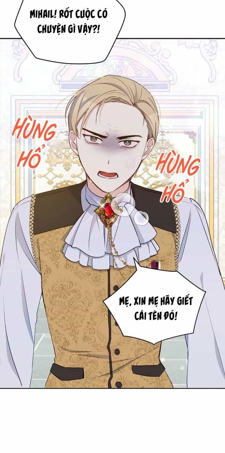 Hộ Vệ Của Bạo Chúa Là Ác Nữ - Chương 45 - ảnh 9
