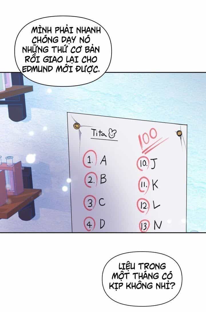 Hộ Vệ Của Bạo Chúa Là Ác Nữ - Chương 5 - ảnh 3