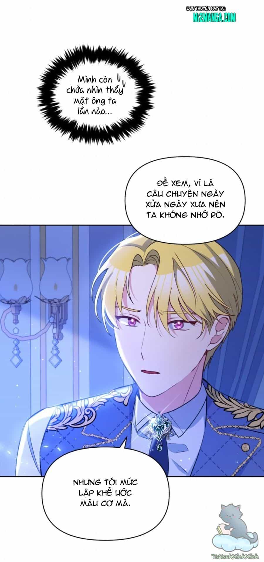 Hộ Vệ Của Bạo Chúa Là Ác Nữ - Chương 46 - ảnh 36