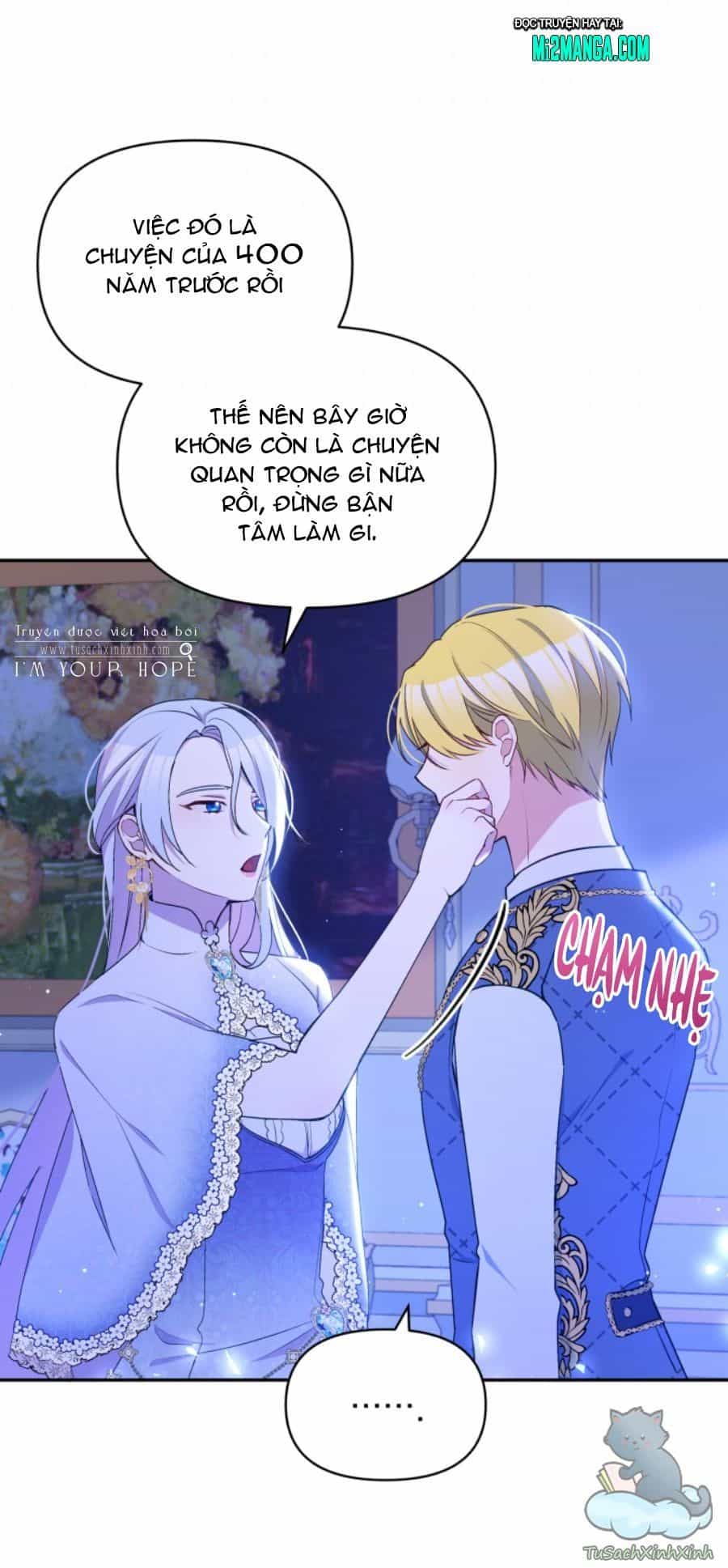 Hộ Vệ Của Bạo Chúa Là Ác Nữ - Chương 46 - ảnh 37