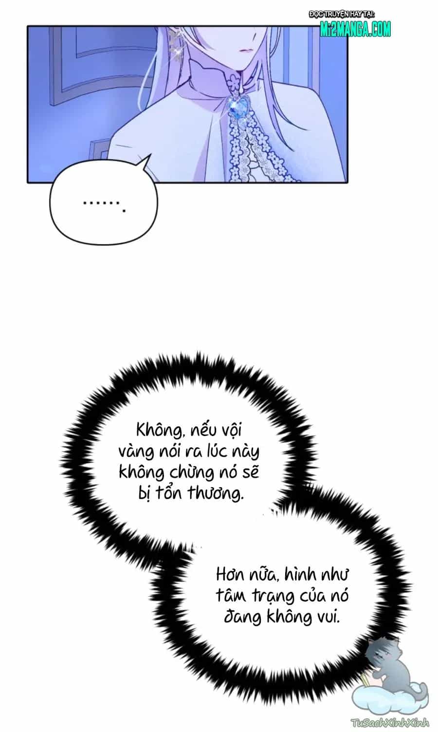 Hộ Vệ Của Bạo Chúa Là Ác Nữ - Chương 46 - ảnh 9