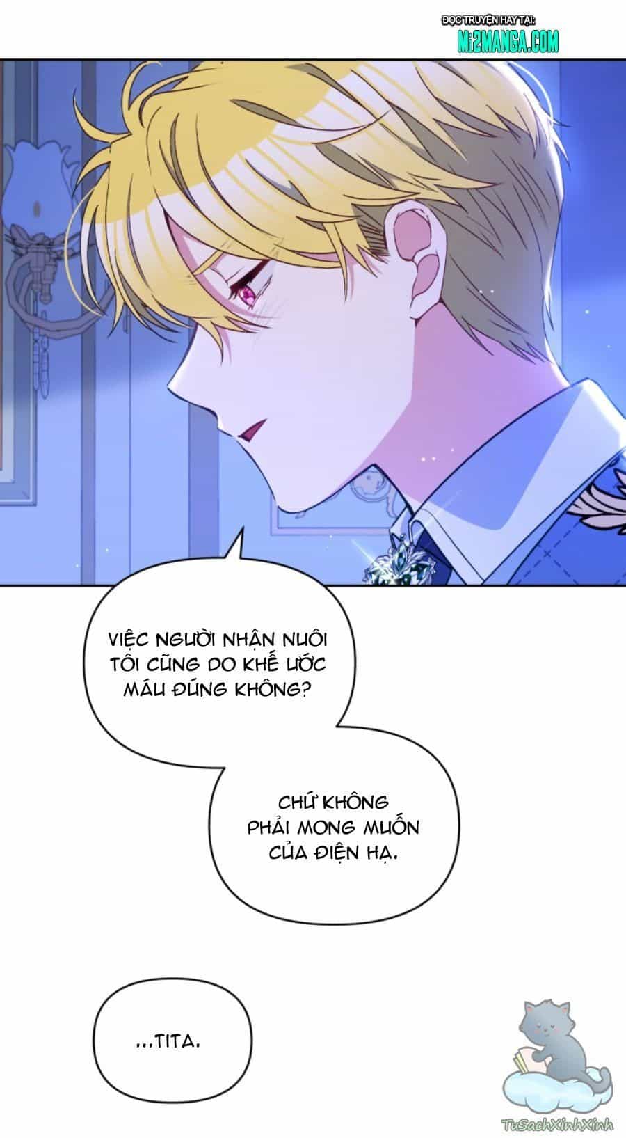 Hộ Vệ Của Bạo Chúa Là Ác Nữ - Chương 46.5 - ảnh 2
