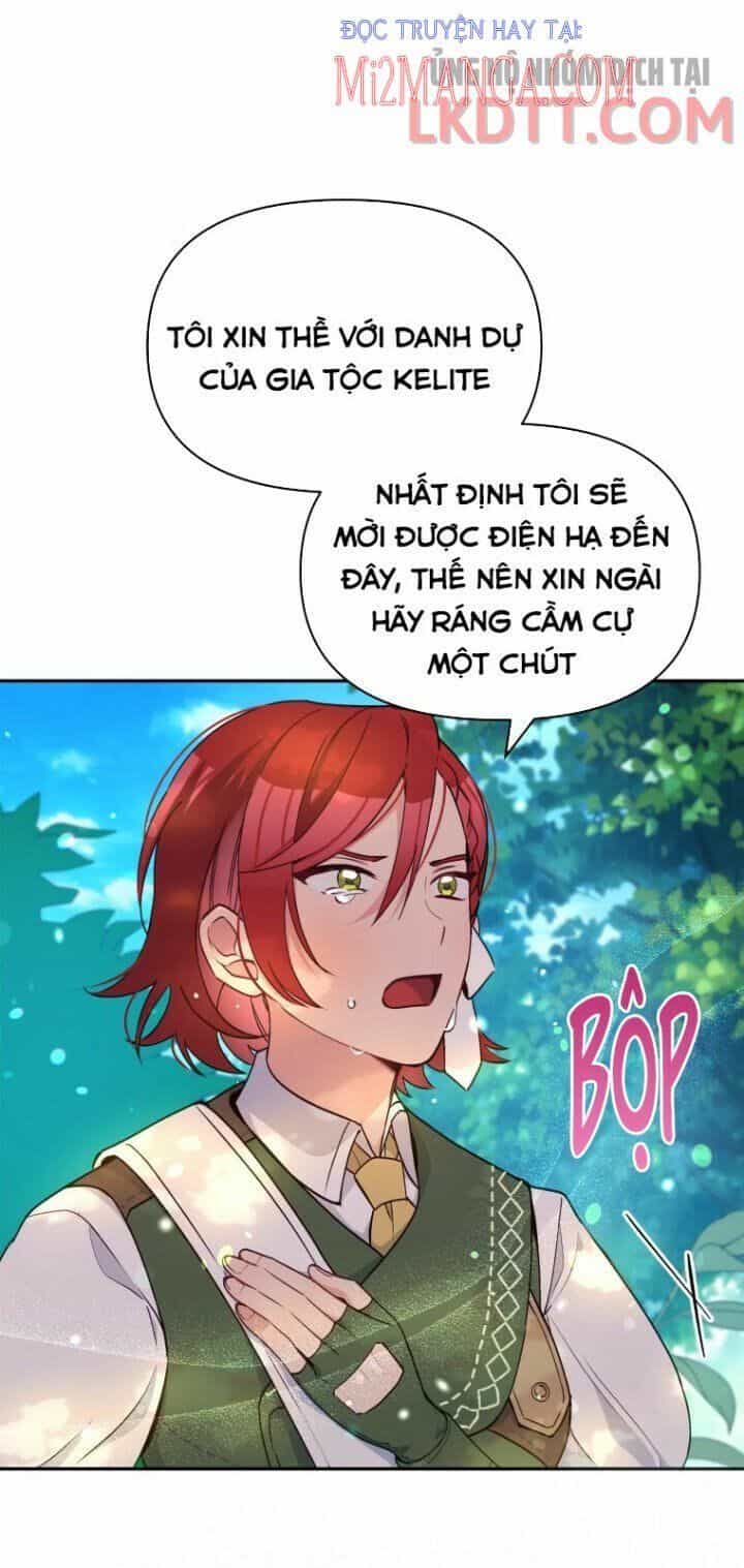 Hộ Vệ Của Bạo Chúa Là Ác Nữ - Chương 48.1 - ảnh 18