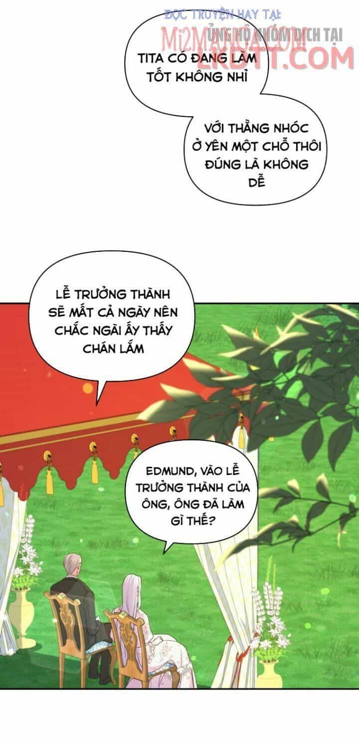 Hộ Vệ Của Bạo Chúa Là Ác Nữ - Chương 48.2 - ảnh 16