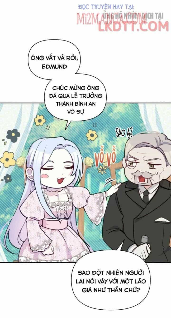 Hộ Vệ Của Bạo Chúa Là Ác Nữ - Chương 48.2 - ảnh 20