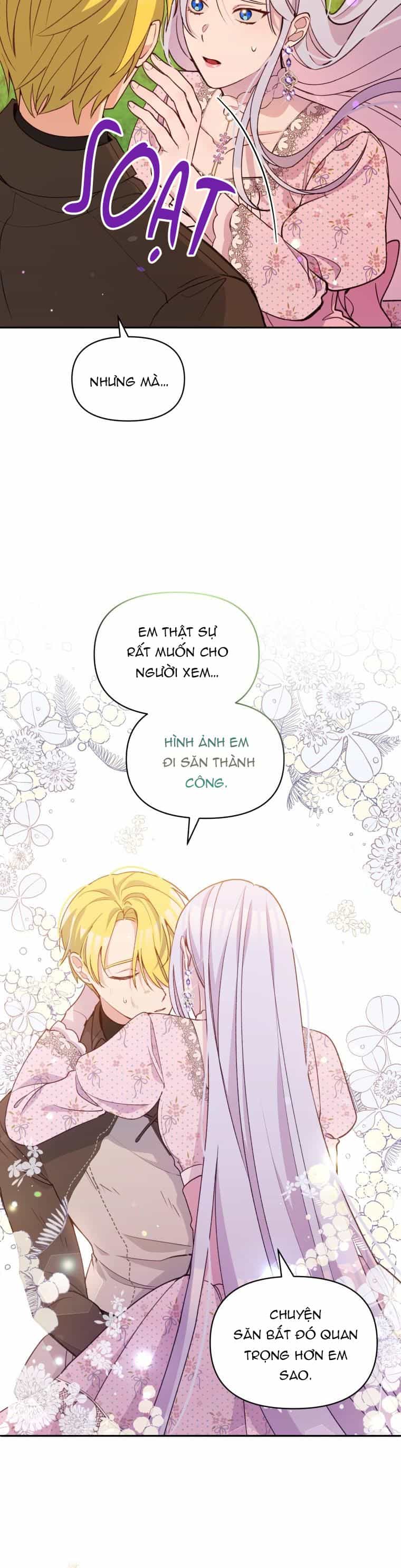 Hộ Vệ Của Bạo Chúa Là Ác Nữ - Chương 49 - ảnh 38