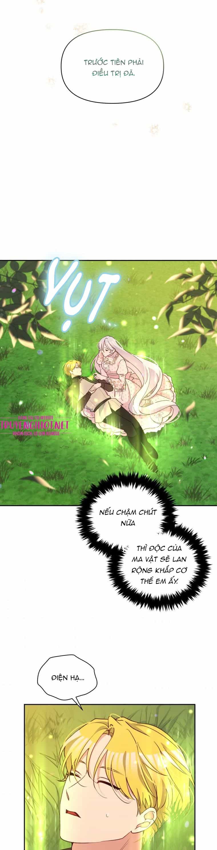 Hộ Vệ Của Bạo Chúa Là Ác Nữ - Chương 49 - ảnh 39