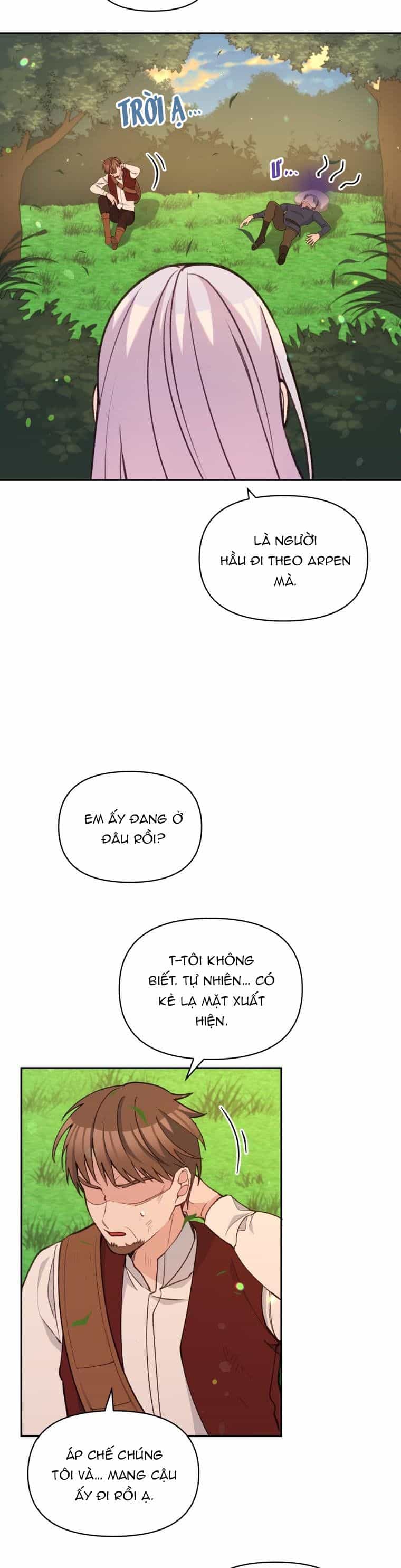Hộ Vệ Của Bạo Chúa Là Ác Nữ - Chương 49 - ảnh 6