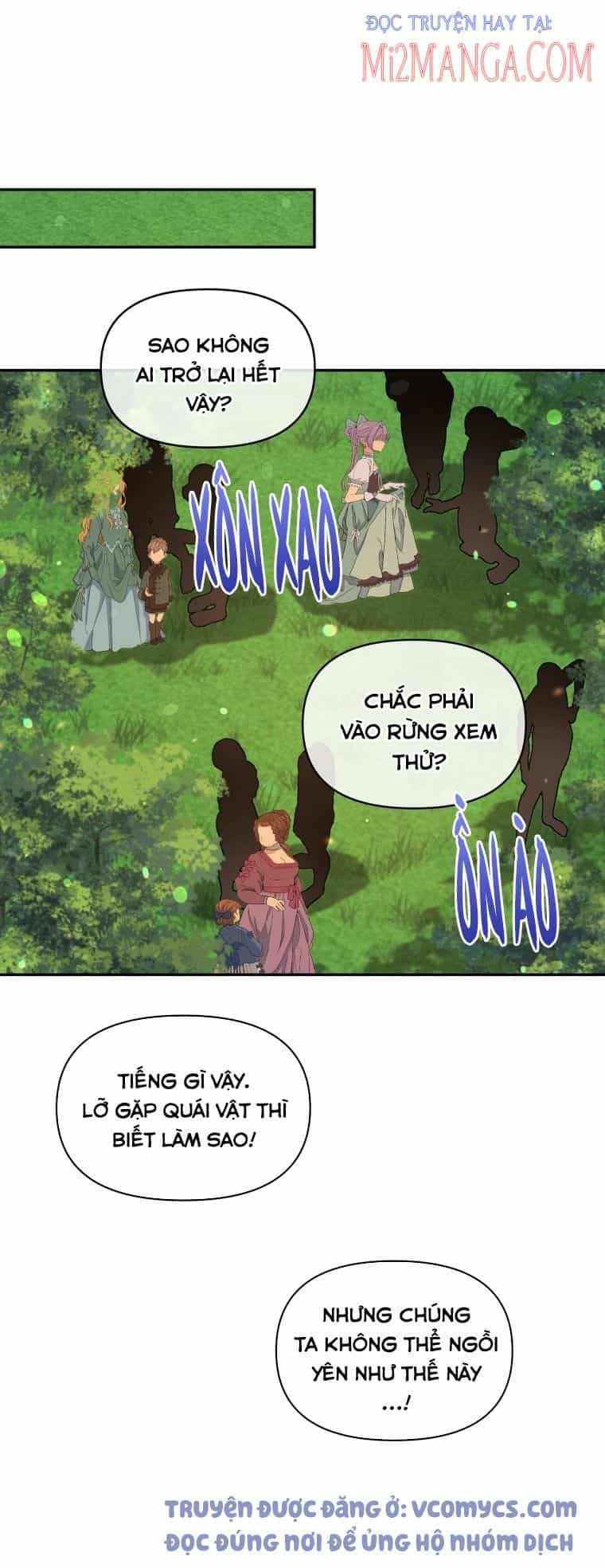 Hộ Vệ Của Bạo Chúa Là Ác Nữ - Chương 50 - ảnh 14