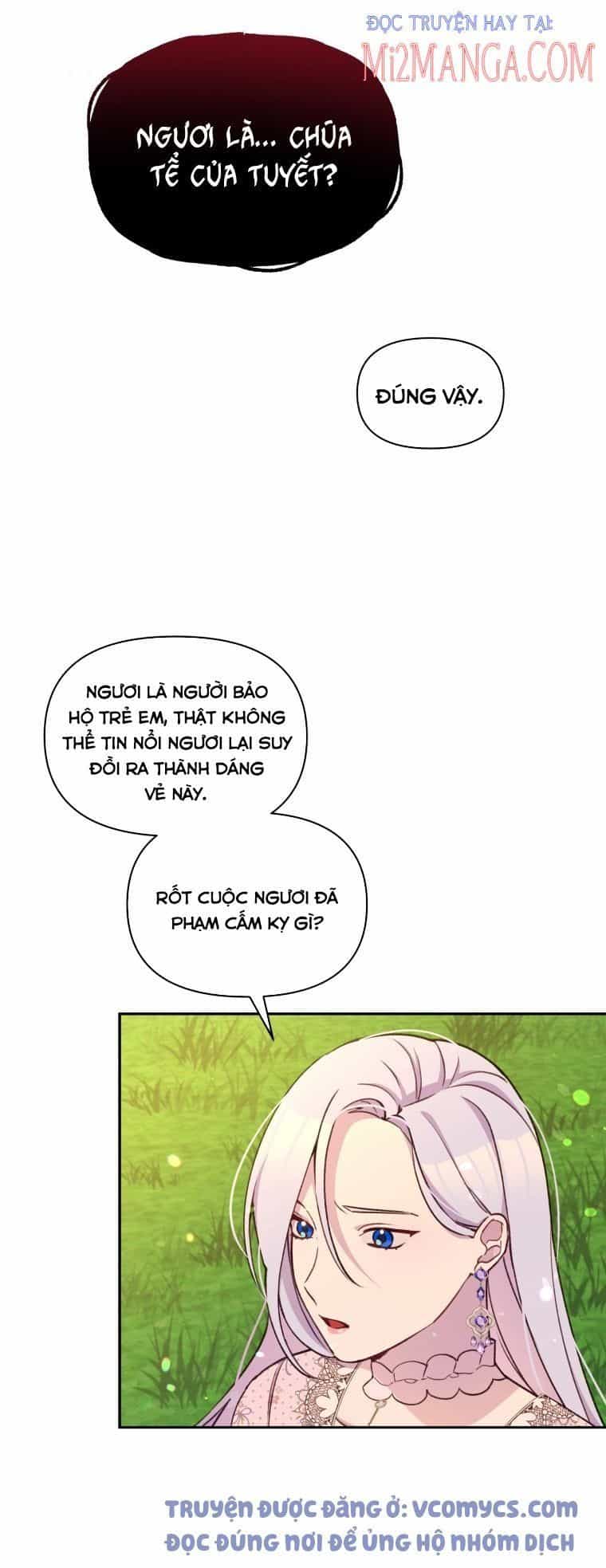 Hộ Vệ Của Bạo Chúa Là Ác Nữ - Chương 50 - ảnh 4