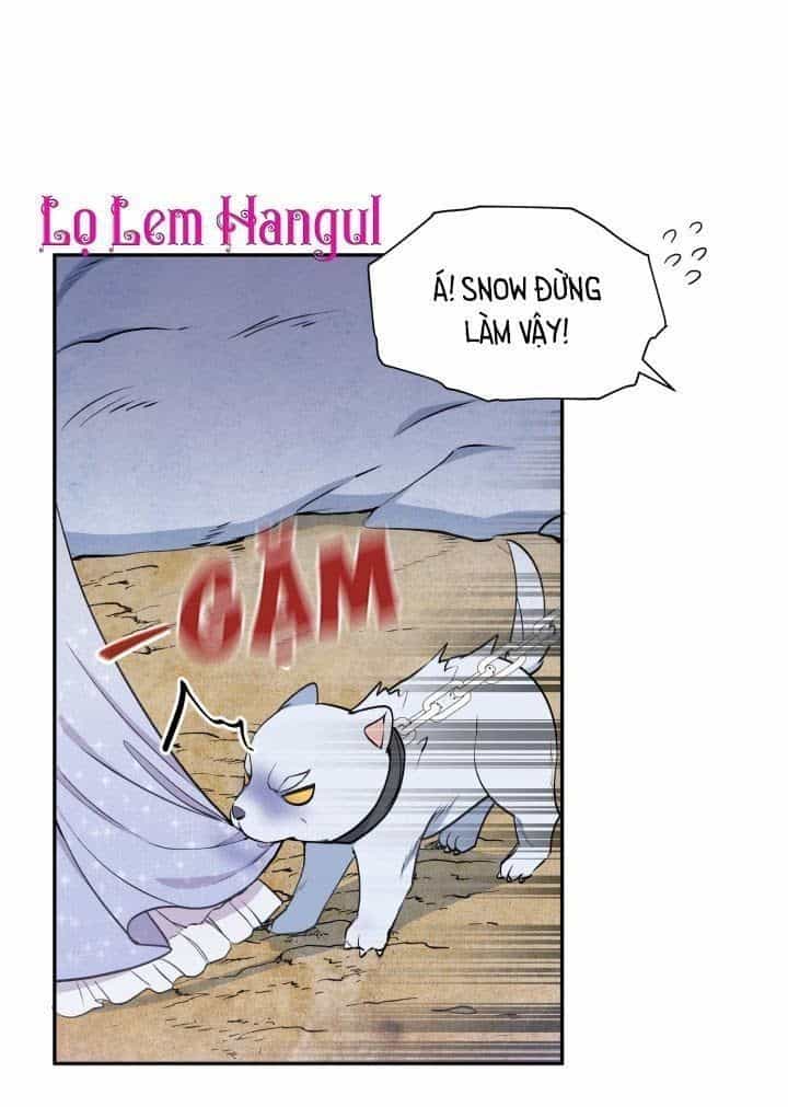 Hộ Vệ Của Bạo Chúa Là Ác Nữ - Chương 6 - ảnh 18