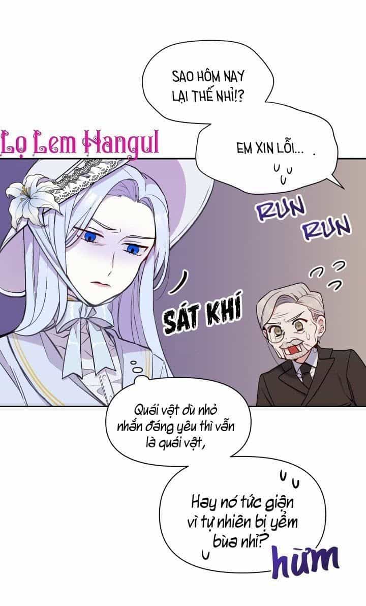 Hộ Vệ Của Bạo Chúa Là Ác Nữ - Chương 6 - ảnh 19