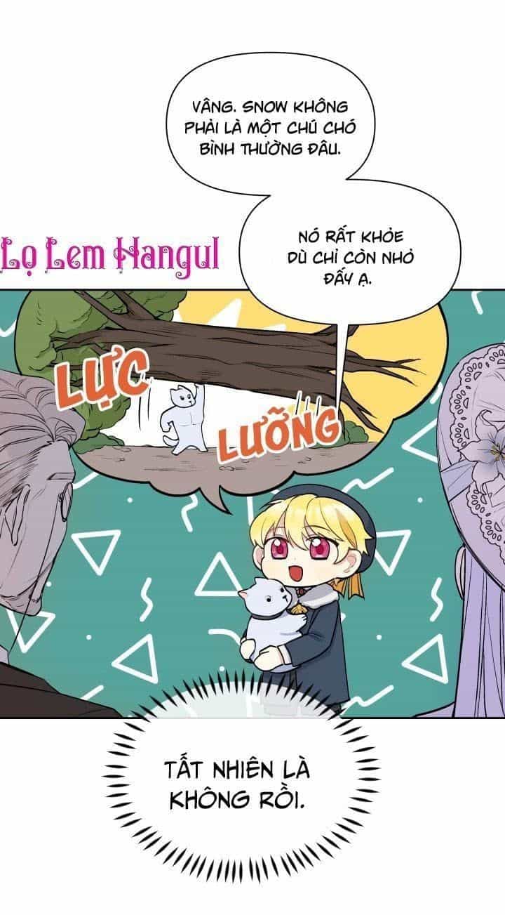 Hộ Vệ Của Bạo Chúa Là Ác Nữ - Chương 6 - ảnh 32