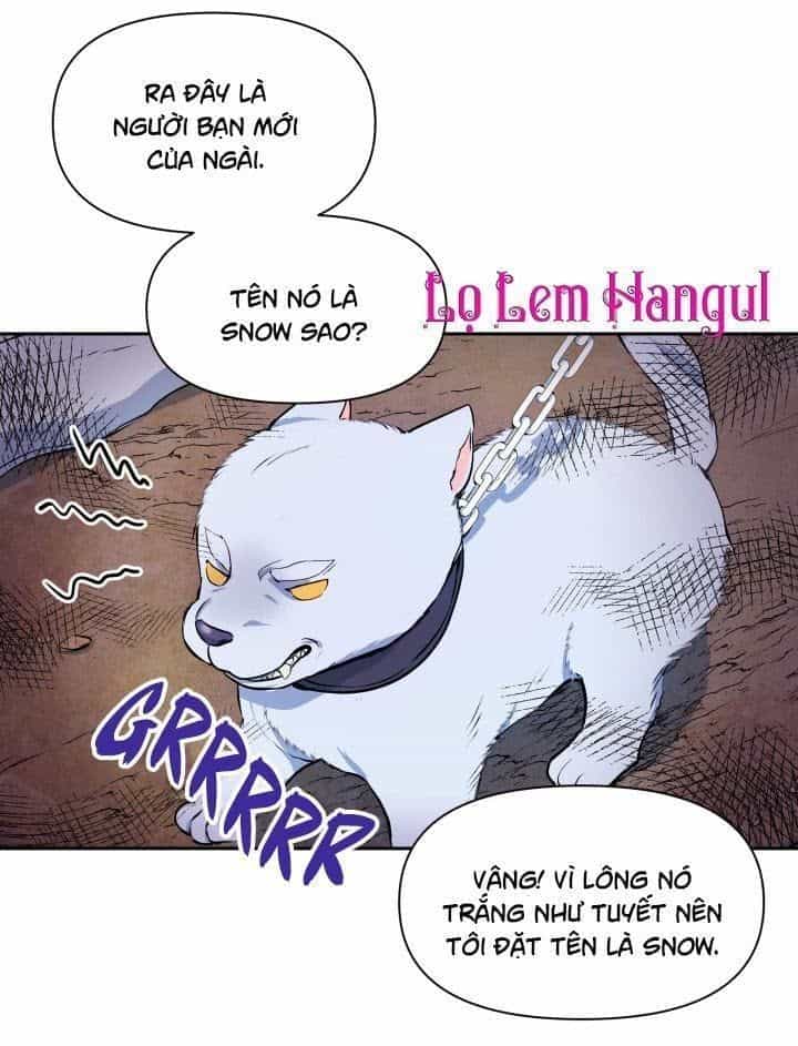 Hộ Vệ Của Bạo Chúa Là Ác Nữ - Chương 6 - ảnh 9