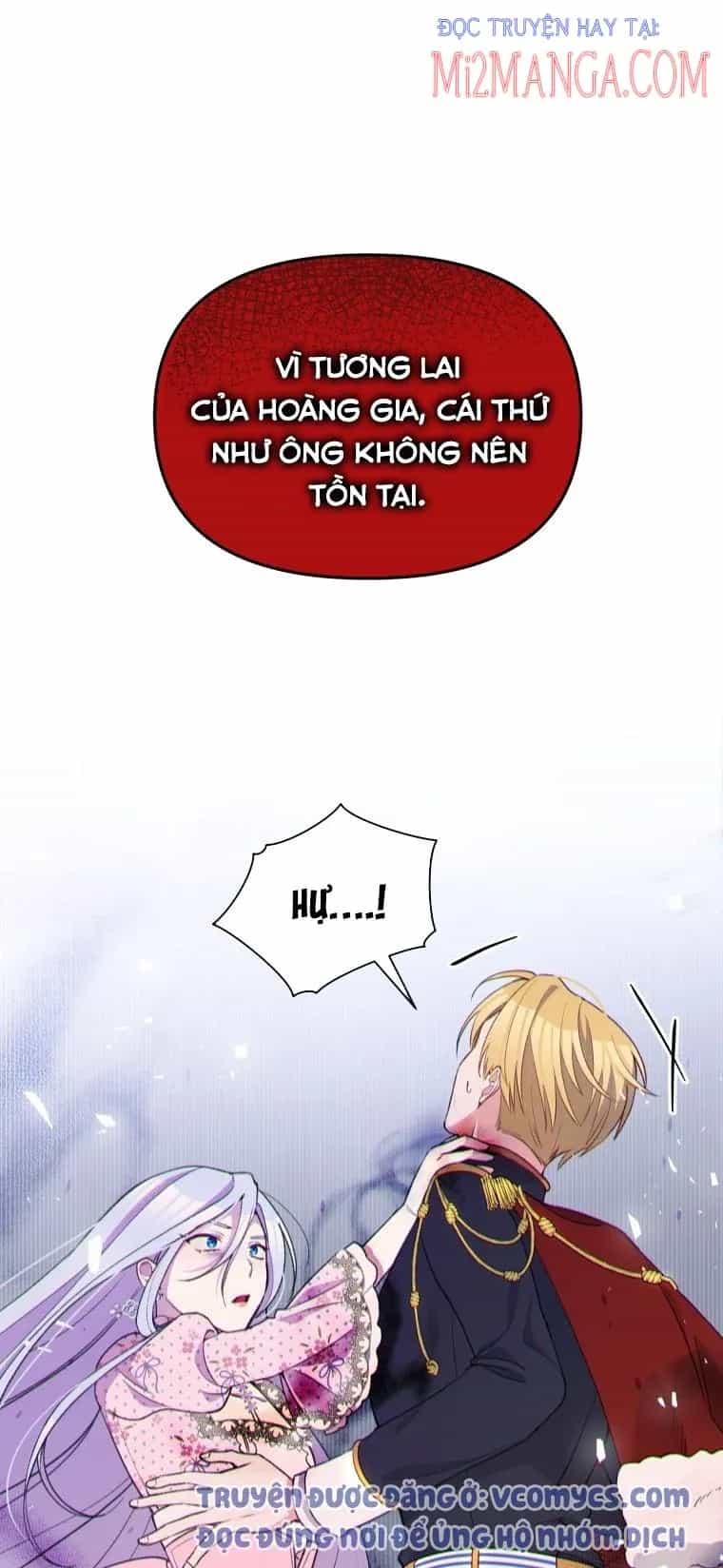 Hộ Vệ Của Bạo Chúa Là Ác Nữ - Chương 51 - ảnh 2