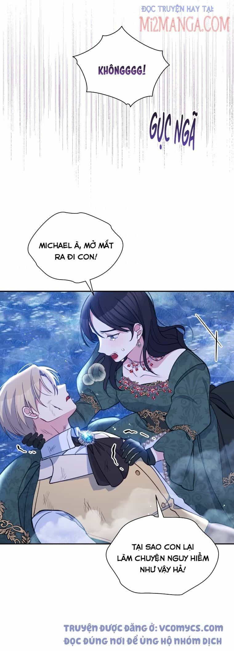 Hộ Vệ Của Bạo Chúa Là Ác Nữ - Chương 51.5 - ảnh 13