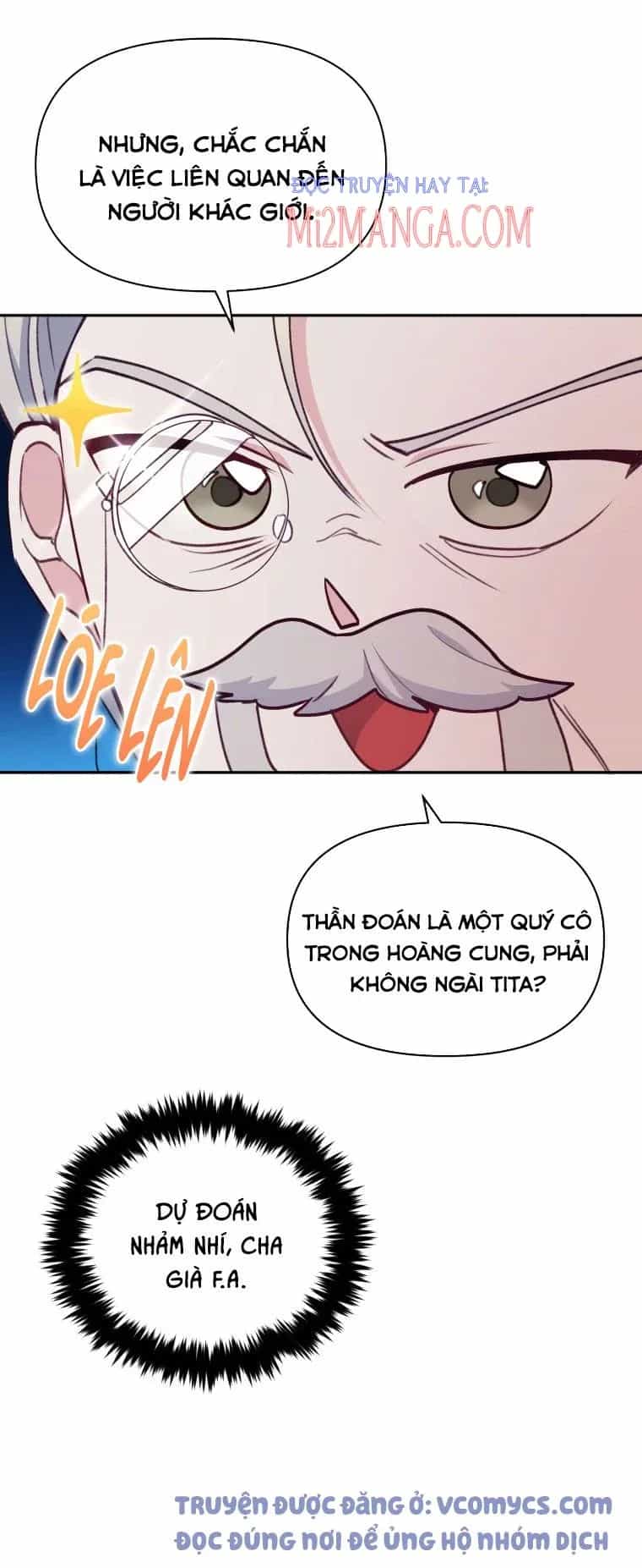 Hộ Vệ Của Bạo Chúa Là Ác Nữ - Chương 52.5 - ảnh 26