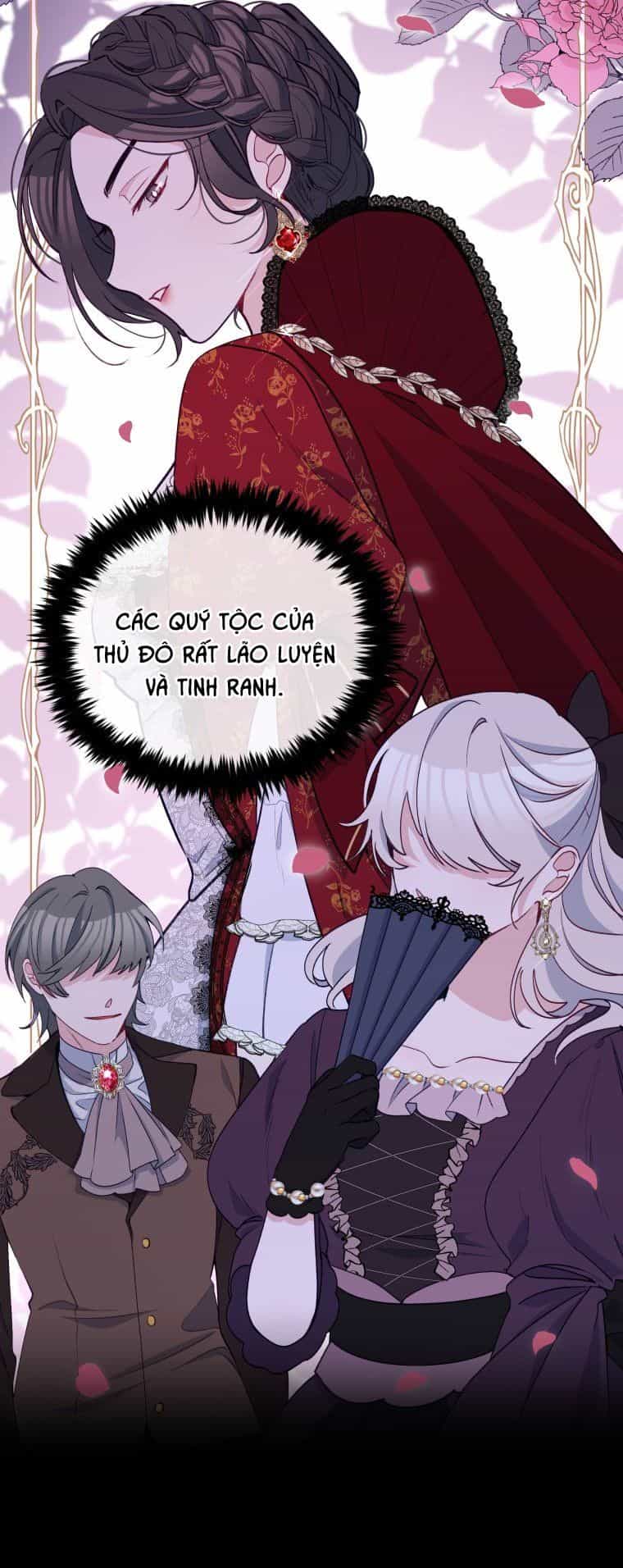 Hộ Vệ Của Bạo Chúa Là Ác Nữ - Chương 53 - ảnh 21