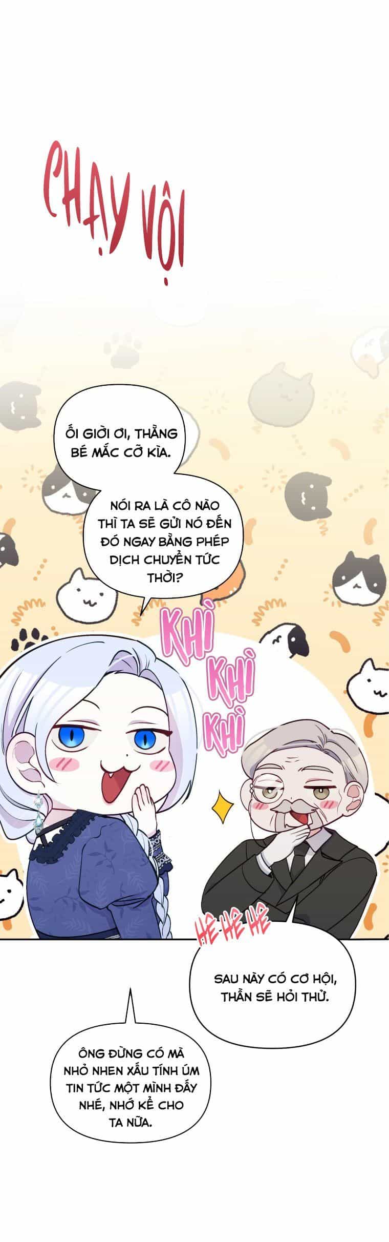 Hộ Vệ Của Bạo Chúa Là Ác Nữ - Chương 53 - ảnh 9