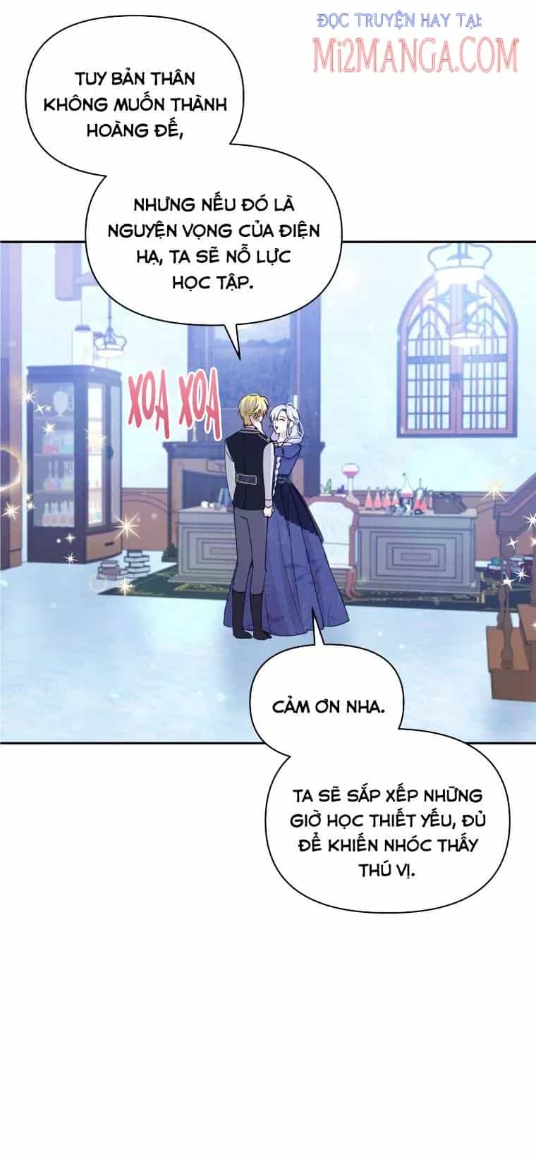 Hộ Vệ Của Bạo Chúa Là Ác Nữ - Chương 54 - ảnh 15