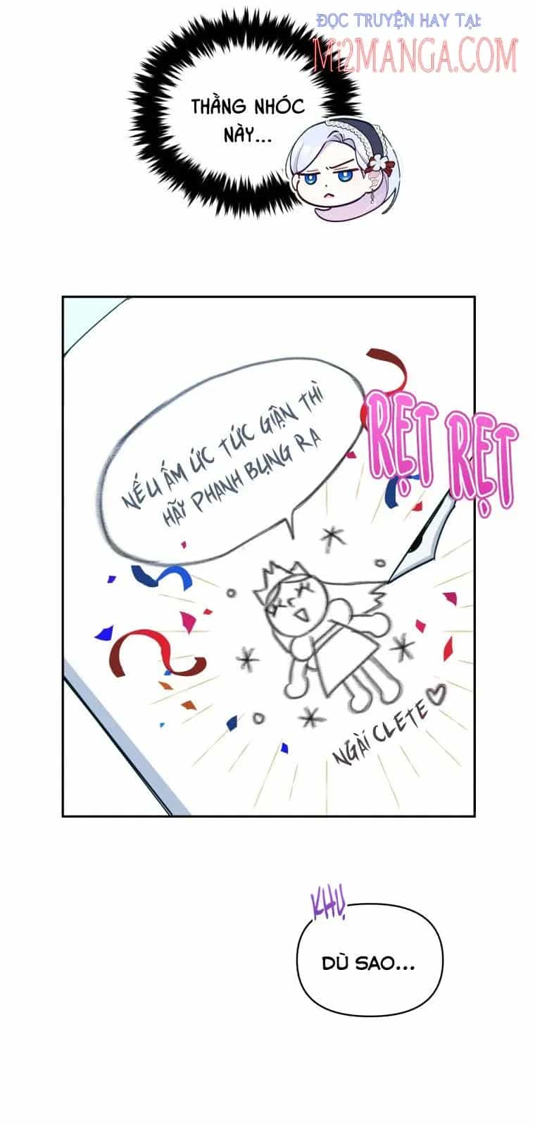 Hộ Vệ Của Bạo Chúa Là Ác Nữ - Chương 54.5 - ảnh 15