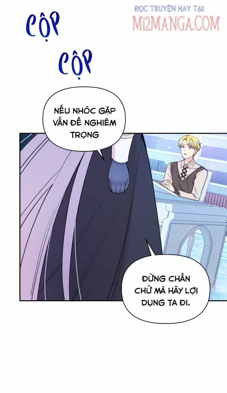 Hộ Vệ Của Bạo Chúa Là Ác Nữ - Chương 54.5 - ảnh 16