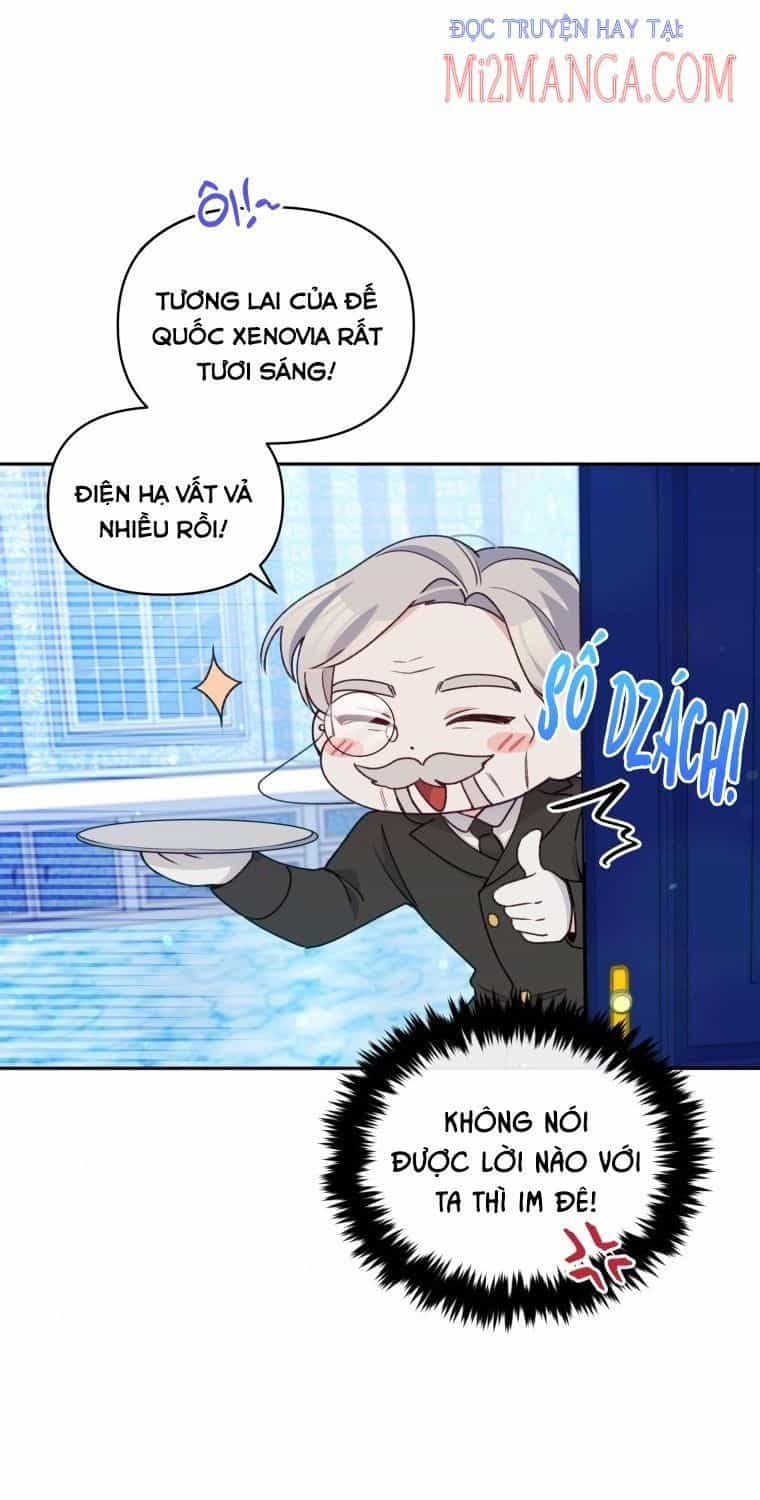 Hộ Vệ Của Bạo Chúa Là Ác Nữ - Chương 54.5 - ảnh 3