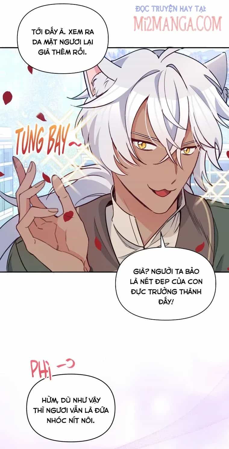 Hộ Vệ Của Bạo Chúa Là Ác Nữ - Chương 55 - ảnh 18