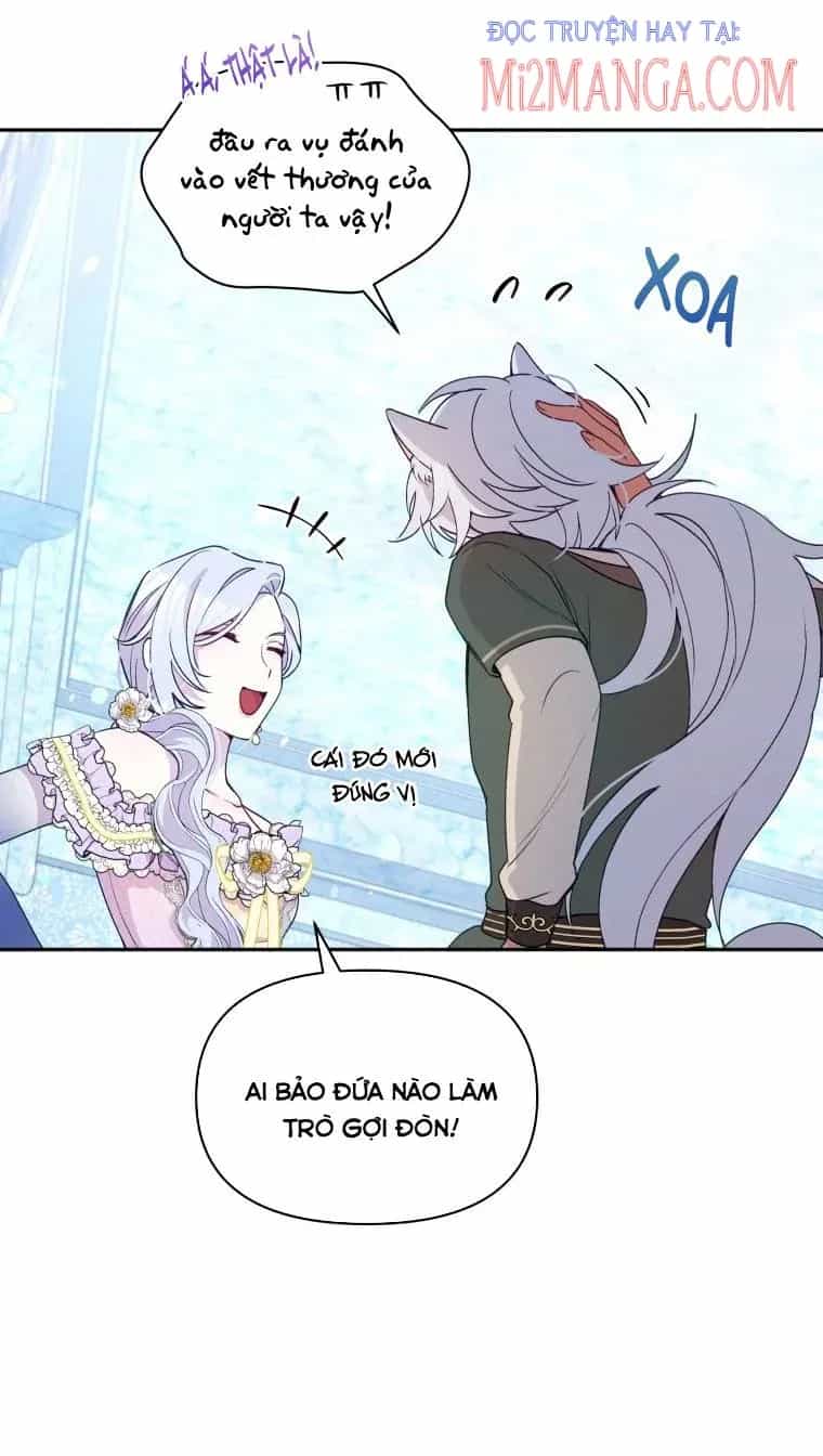 Hộ Vệ Của Bạo Chúa Là Ác Nữ - Chương 55 - ảnh 27
