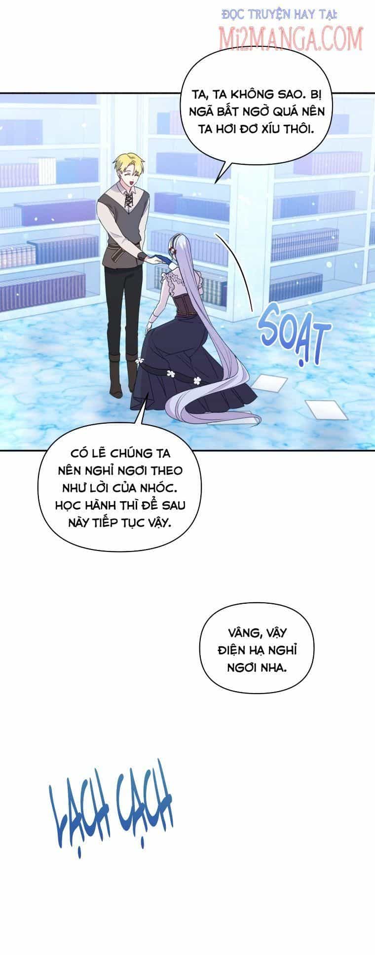 Hộ Vệ Của Bạo Chúa Là Ác Nữ - Chương 55 - ảnh 5