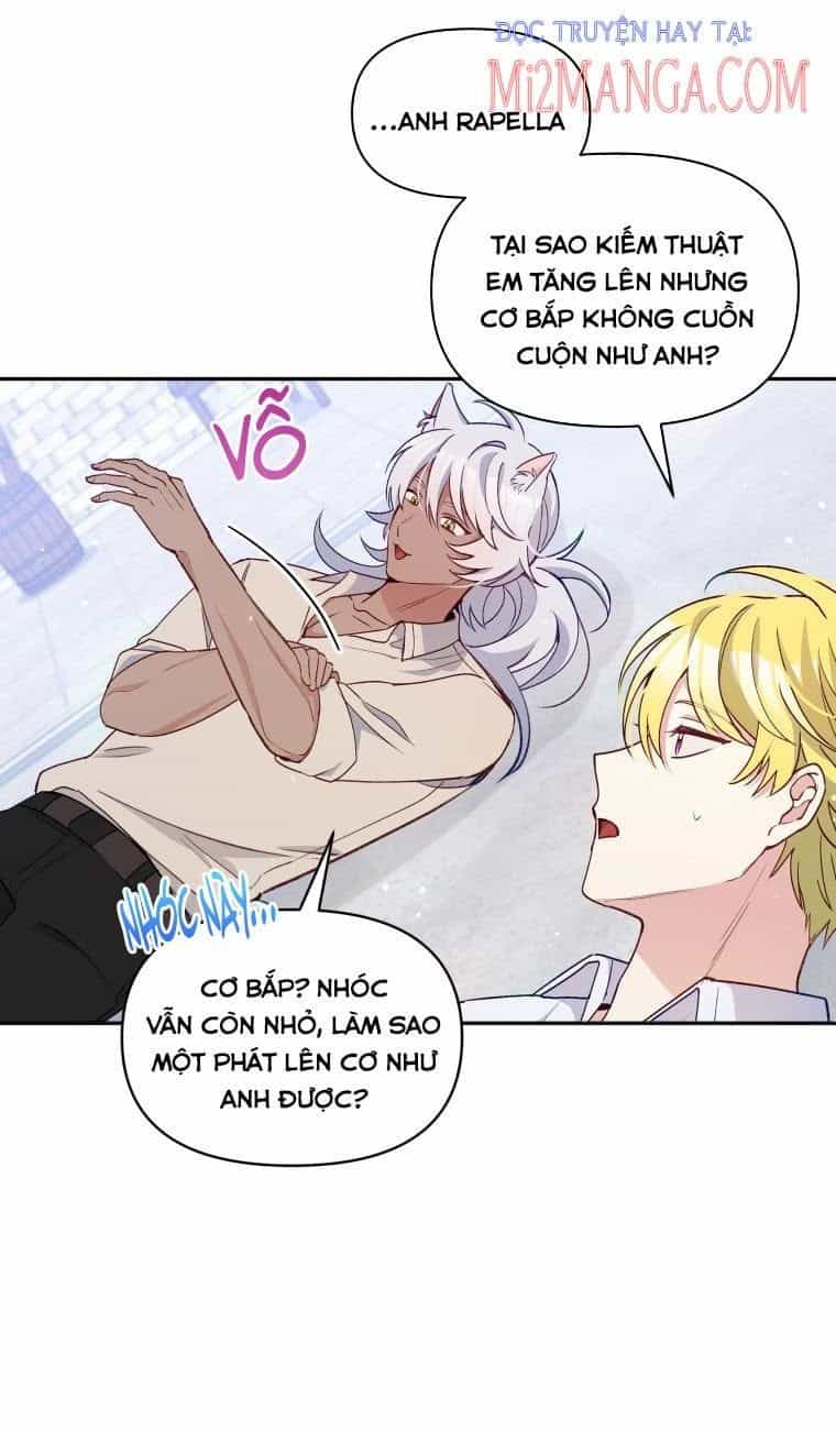 Hộ Vệ Của Bạo Chúa Là Ác Nữ - Chương 55.5 - ảnh 6