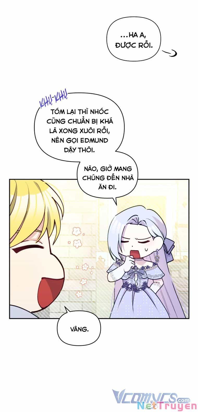 Hộ Vệ Của Bạo Chúa Là Ác Nữ - Chương 56 - ảnh 19
